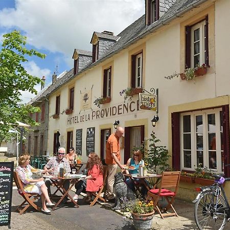 Auberge De La Providence Saint-Donat Eksteriør bilde