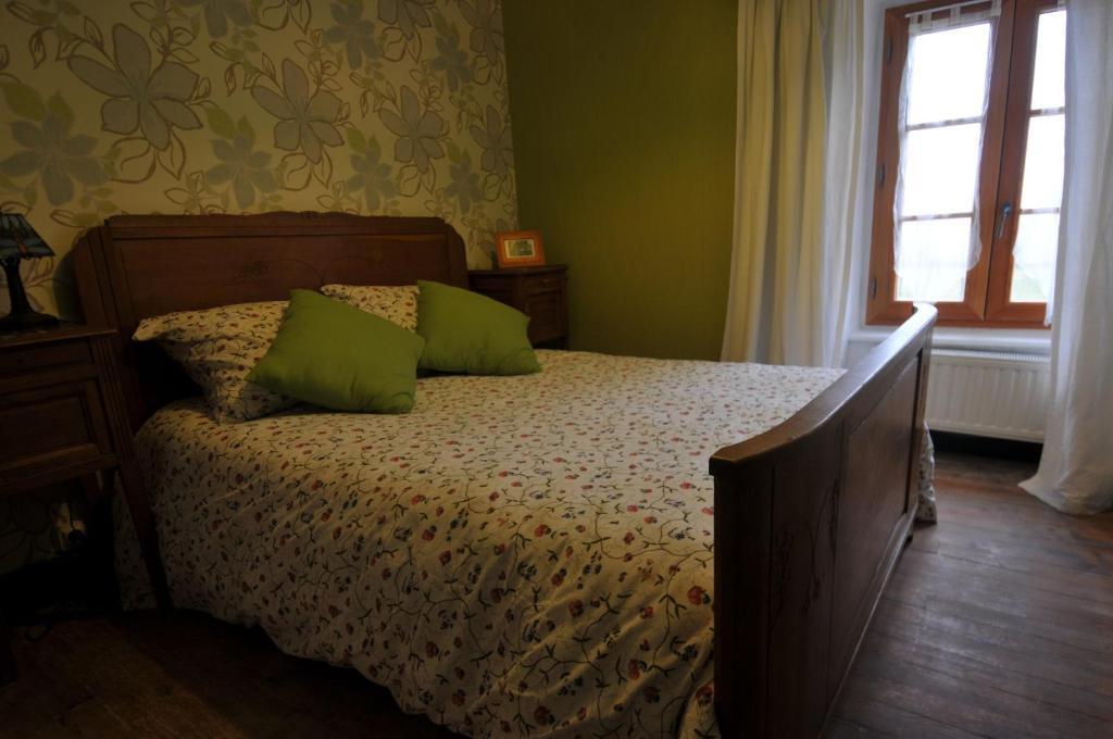 Auberge De La Providence Saint-Donat Rom bilde