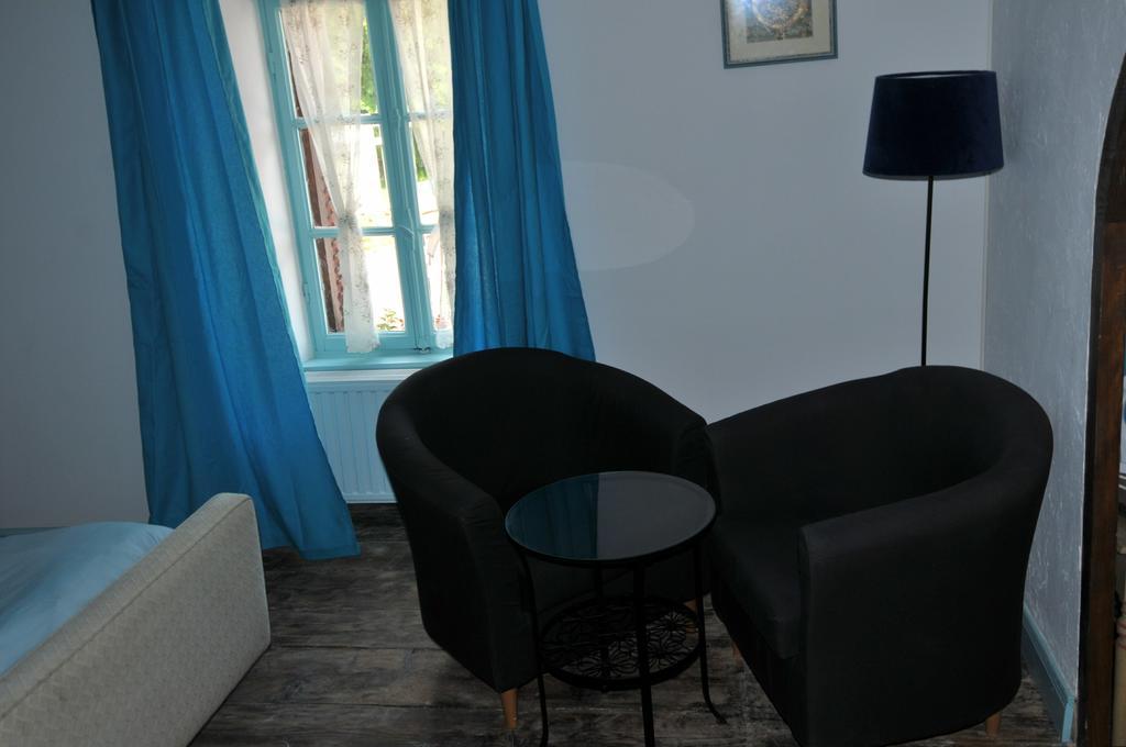 Auberge De La Providence Saint-Donat Eksteriør bilde