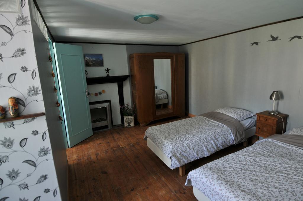 Auberge De La Providence Saint-Donat Eksteriør bilde