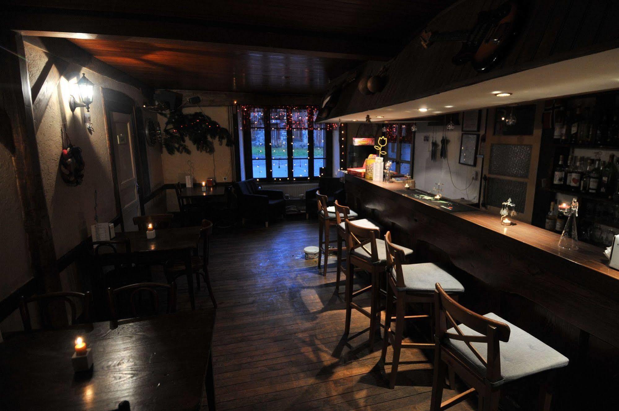 Auberge De La Providence Saint-Donat Eksteriør bilde